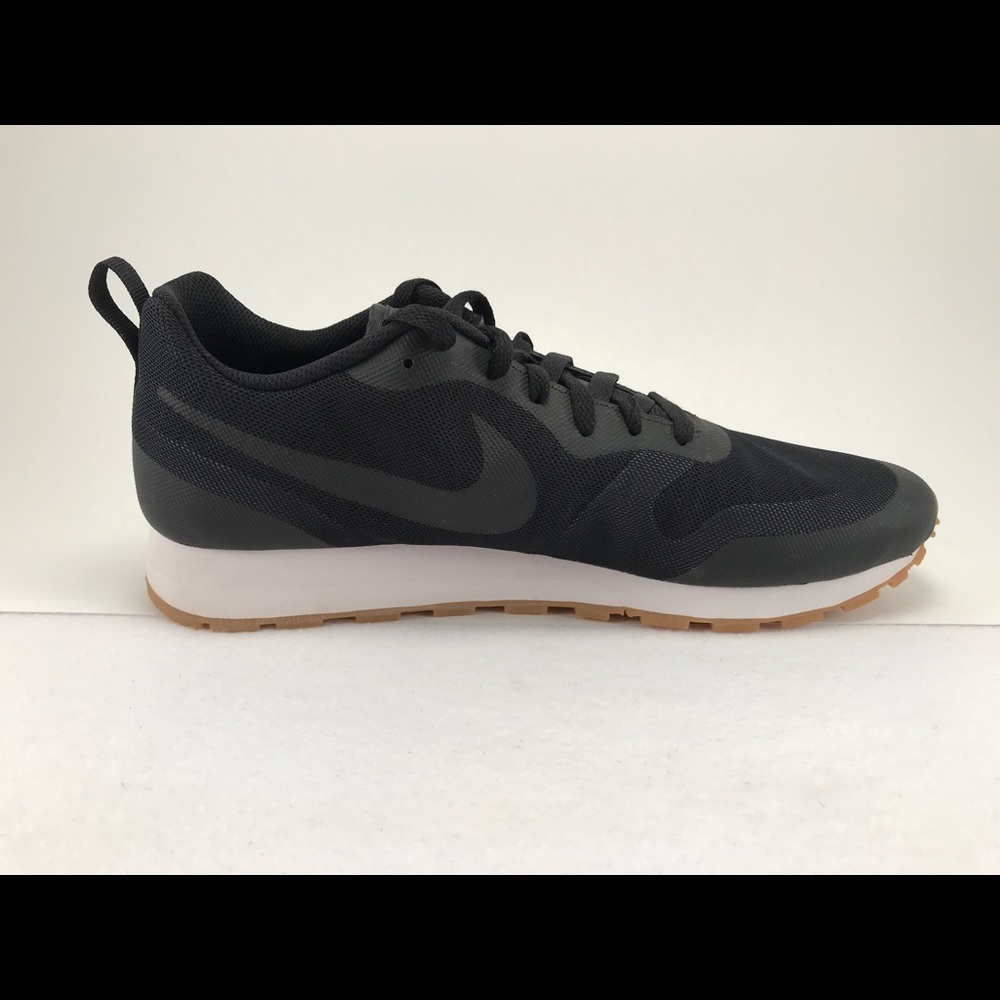 SOLD Nike MD Runner 2 'Black Gum' Shoes Size - Picture 3 of 8